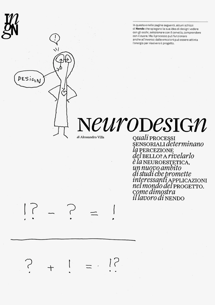 Neurodesign